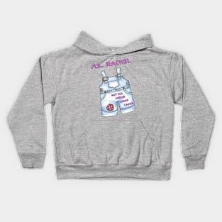 MS.Rachel hero Kids Hoodie